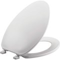 Bemis Mfg.. WHT Elong Toilet Seat 170 000